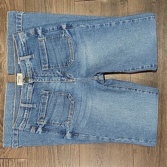 Kensie Denim - ❤️ NWOT! KENSIE SAVANNAH HIGH RISE FLARE VINTAGE LUXE JEANS, 4 (27)